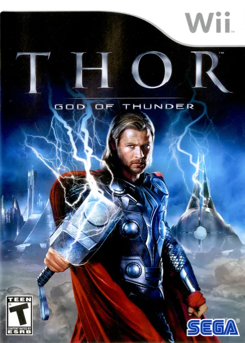 Thor - God of Thunder (USA) (En,Fr,Es)